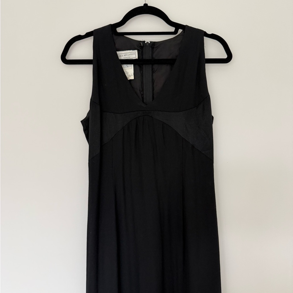 Jessica McClintock Black Dress